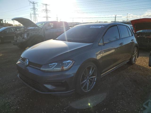 VOLKSWAGEN GOLF R 2018 wvwvf7au7jw239753