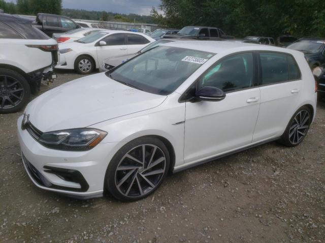 VOLKSWAGEN GOLF 2018 wvwvf7au7jw266631