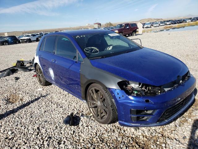 VOLKSWAGEN GOLF 2017 wvwvf7au8hw094698