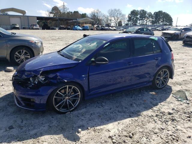 VOLKSWAGEN GOLF 2017 wvwvf7au8hw129739