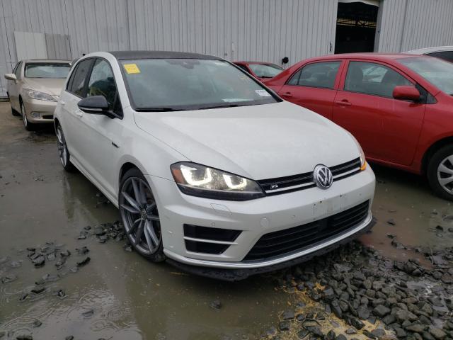 VOLKSWAGEN GOLF 2017 wvwvf7au9hw083810