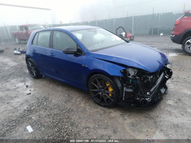 VOLKSWAGEN GOLF 2017 wvwvf7au9hw123786