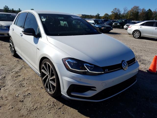 VOLKSWAGEN GOLF R 2017 wvwvf7au9jw062719