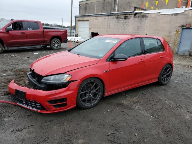 VOLKSWAGEN GOLF 2017 wvwvf7auxhw011594