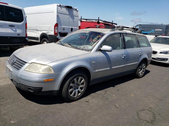 VOLKSWAGEN PASSAT 2002 wvwvh63bx2e058430