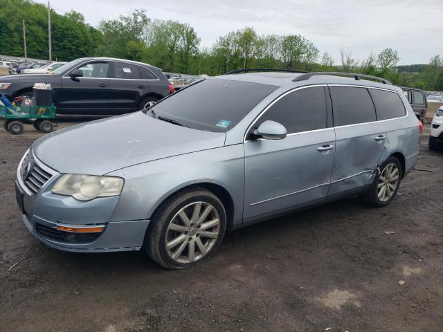 VOLKSWAGEN PASSAT 2007 wvwvu73c47e002503