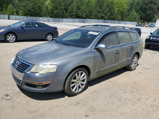 VOLKSWAGEN PASSAT 2007 wvwvu73c57e002946