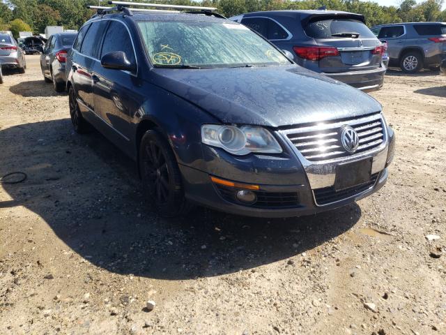 VOLKSWAGEN PASSAT 2007 wvwvu73cx7e002604