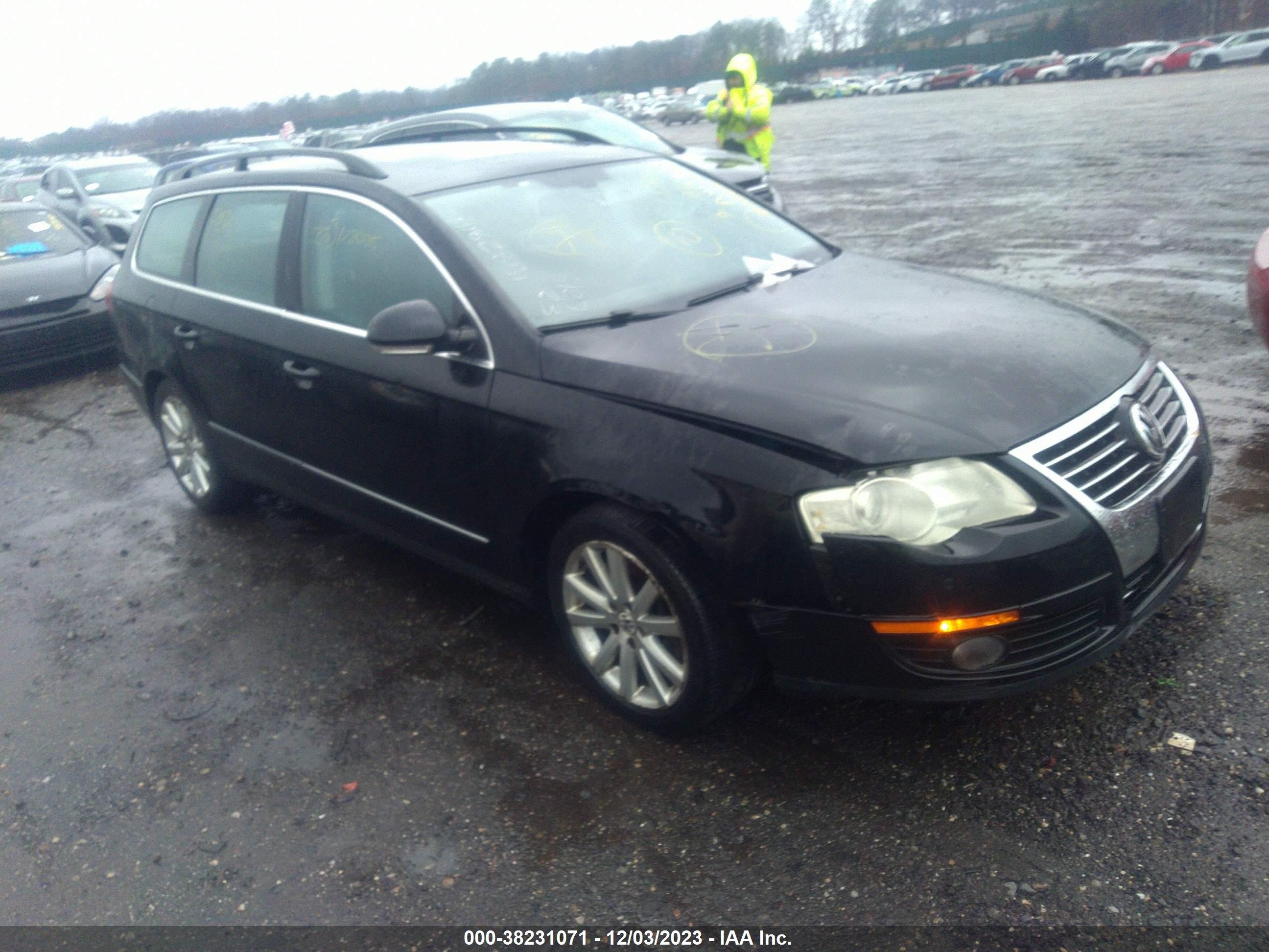 VOLKSWAGEN PASSAT 2007 wvwvu73cx7e042827