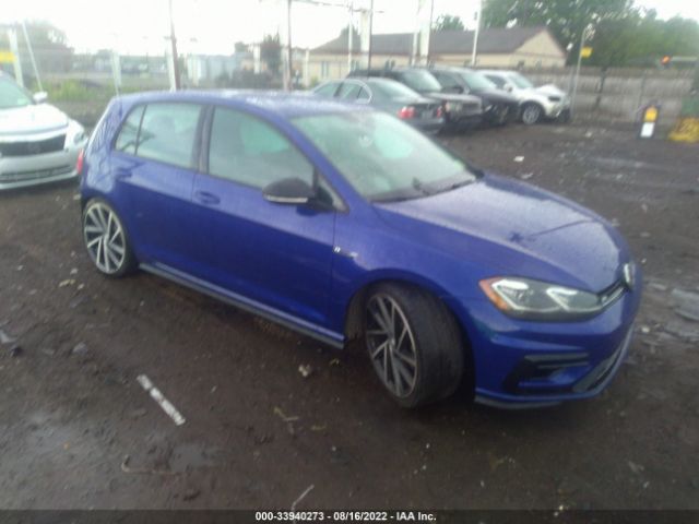 VOLKSWAGEN GOLF 2019 wvwwa7au2kw230057