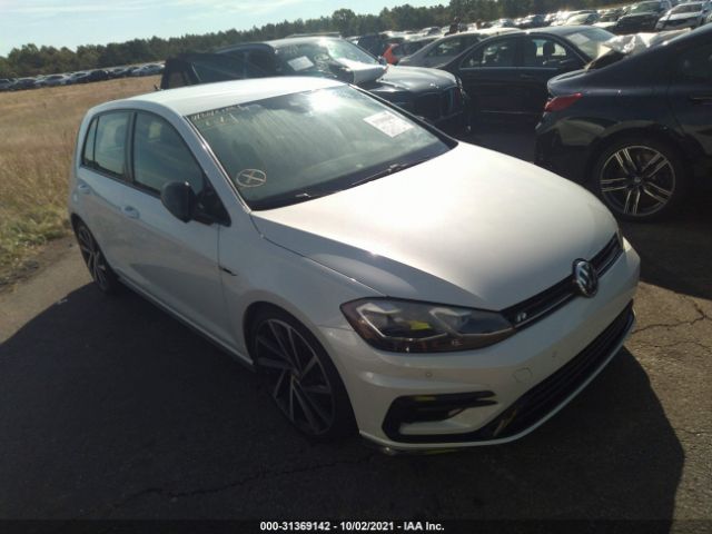 VOLKSWAGEN GOLF 2019 wvwwa7au7kw215232