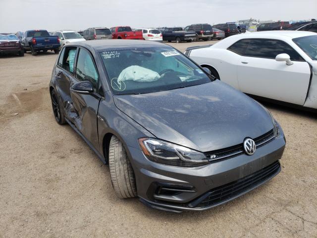 VOLKSWAGEN GOLF 2019 wvwwa7au9kw189152