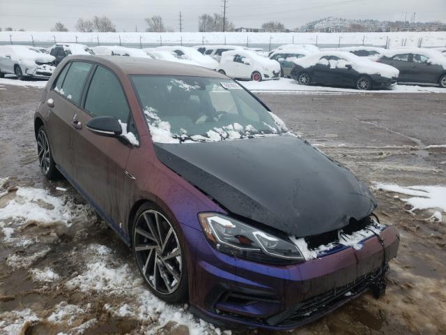 VOLKSWAGEN GOLF 2019 wvwwa7au9kw225230