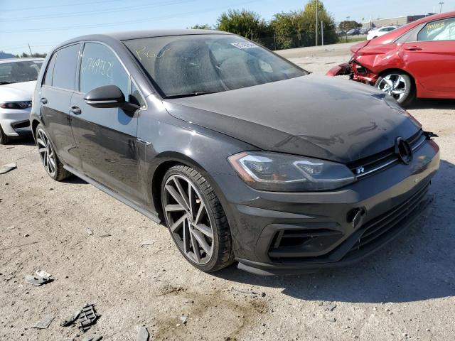 VOLKSWAGEN GOLF 2018 wvwwf7au0jw202757