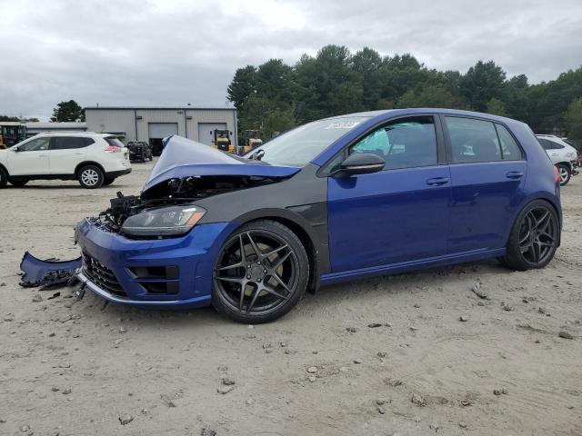 VOLKSWAGEN GOLF R 2017 wvwwf7au1hw119526