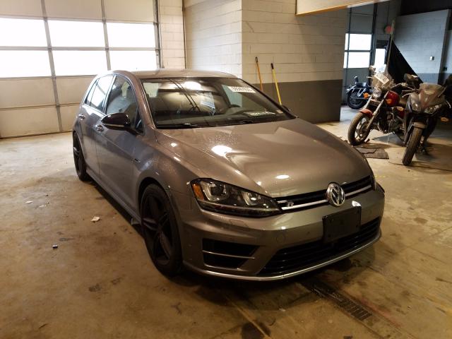 VOLKSWAGEN GOLF 2017 wvwwf7au2hw095253