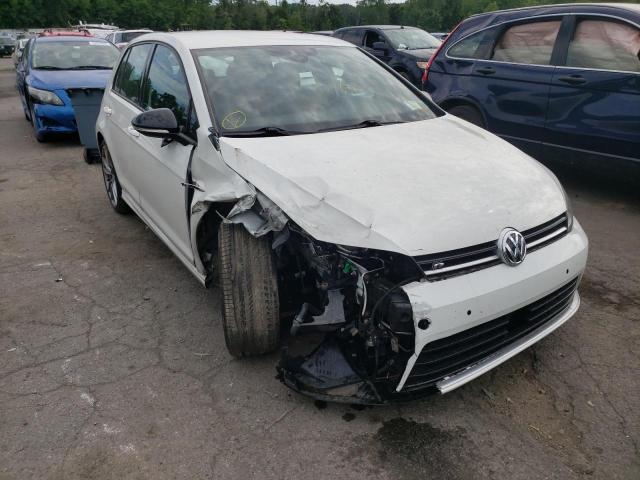 VOLKSWAGEN GOLF 2017 wvwwf7au3hw098386