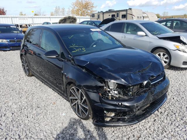 VOLKSWAGEN GOLF 2017 wvwwf7au4hw147286