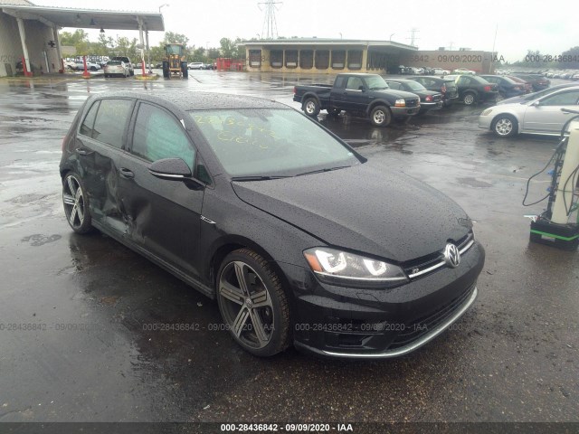 VOLKSWAGEN GOLF 2016 wvwwf7au6gw322197