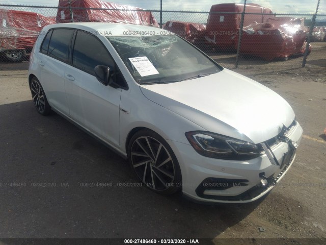 VOLKSWAGEN GOLF 2018 wvwwf7au6jw183938