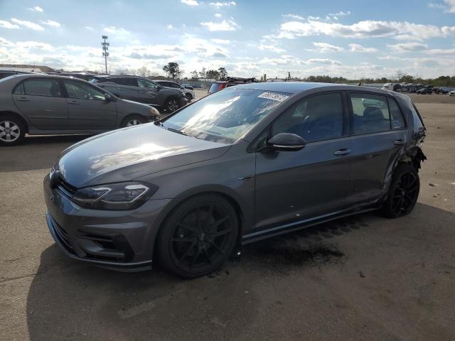 VOLKSWAGEN GOLF 2018 wvwwf7au7jw300894