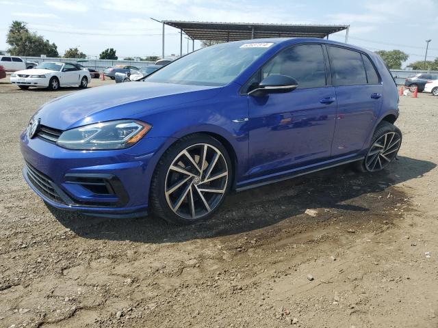 VOLKSWAGEN GOLF 2018 wvwwf7au8jw066099