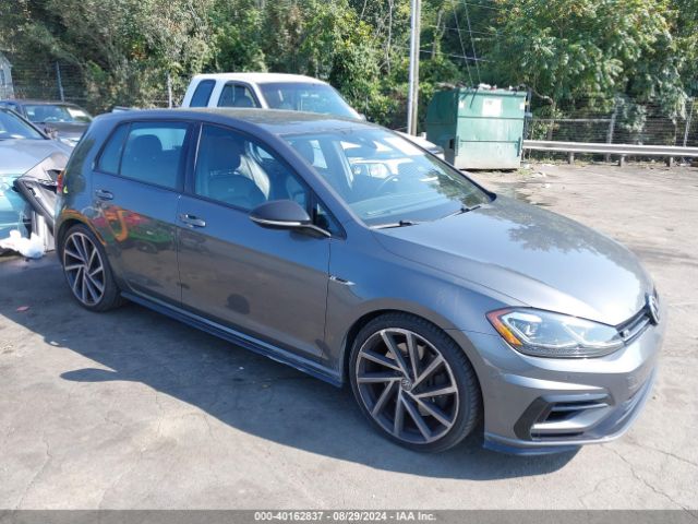 VOLKSWAGEN GOLF 2018 wvwwf7auxjw189788