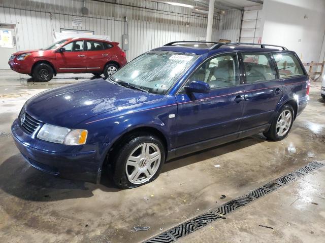 VOLKSWAGEN PASSAT GLX 2000 wvwwh23b5ye329657