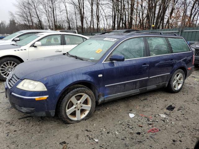 VOLKSWAGEN PASSAT 2004 wvwwh63b04e039280