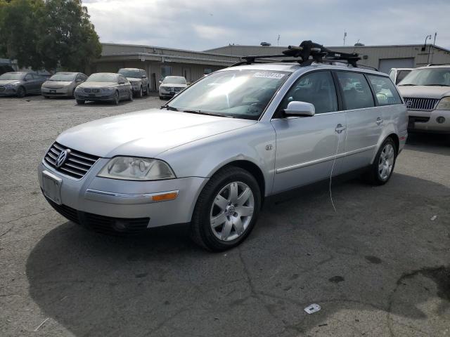 VOLKSWAGEN PASSAT 2002 wvwwh63b32e407335