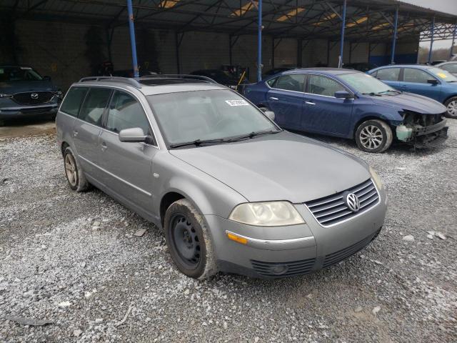 VOLKSWAGEN PASSAT 2004 wvwwh63b34e070653