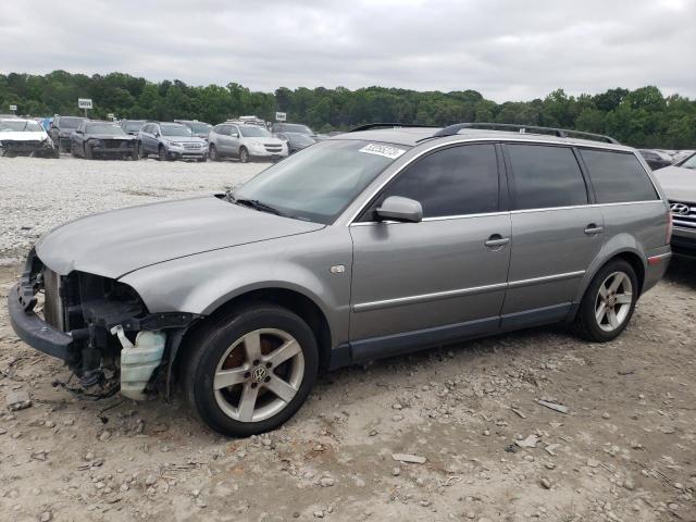 VOLKSWAGEN PASSAT 2004 wvwwh63b64e014450