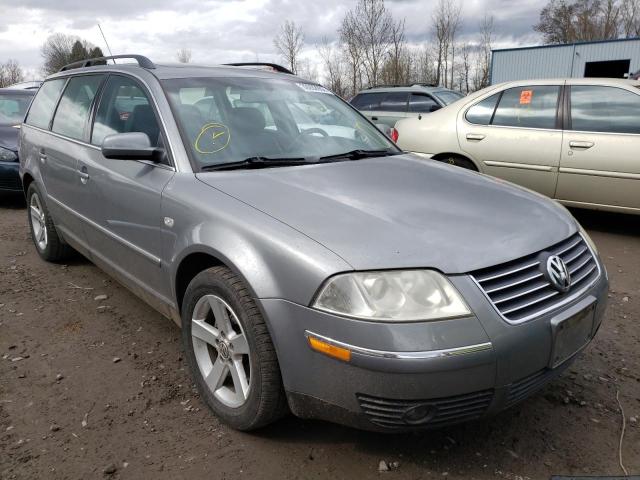 VOLKSWAGEN PASSAT 2004 wvwwh63b64e132935