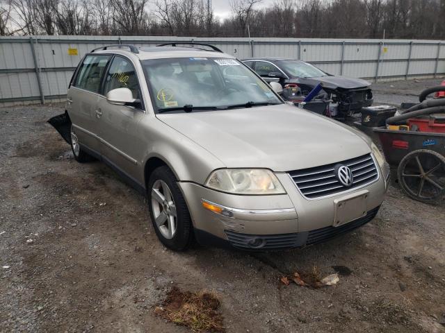 VOLKSWAGEN PASSAT 2004 wvwwh63b64e289865