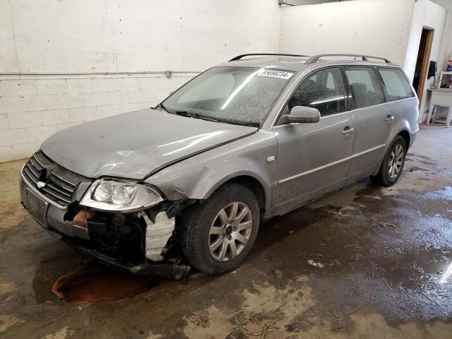 VOLKSWAGEN PASSAT GLX 2003 wvwwh63b73e429453