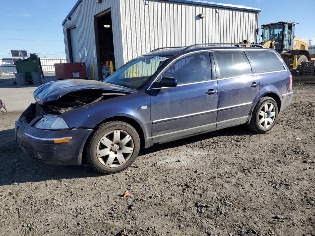 VOLKSWAGEN PASSAT 2002 wvwwh63b82e055112