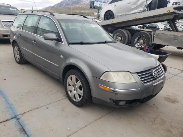 VOLKSWAGEN PASSAT 2003 wvwwh63b83e086345