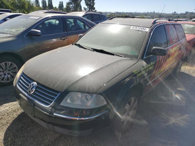 VOLKSWAGEN PASSAT 2002 wvwwh63b92e258459