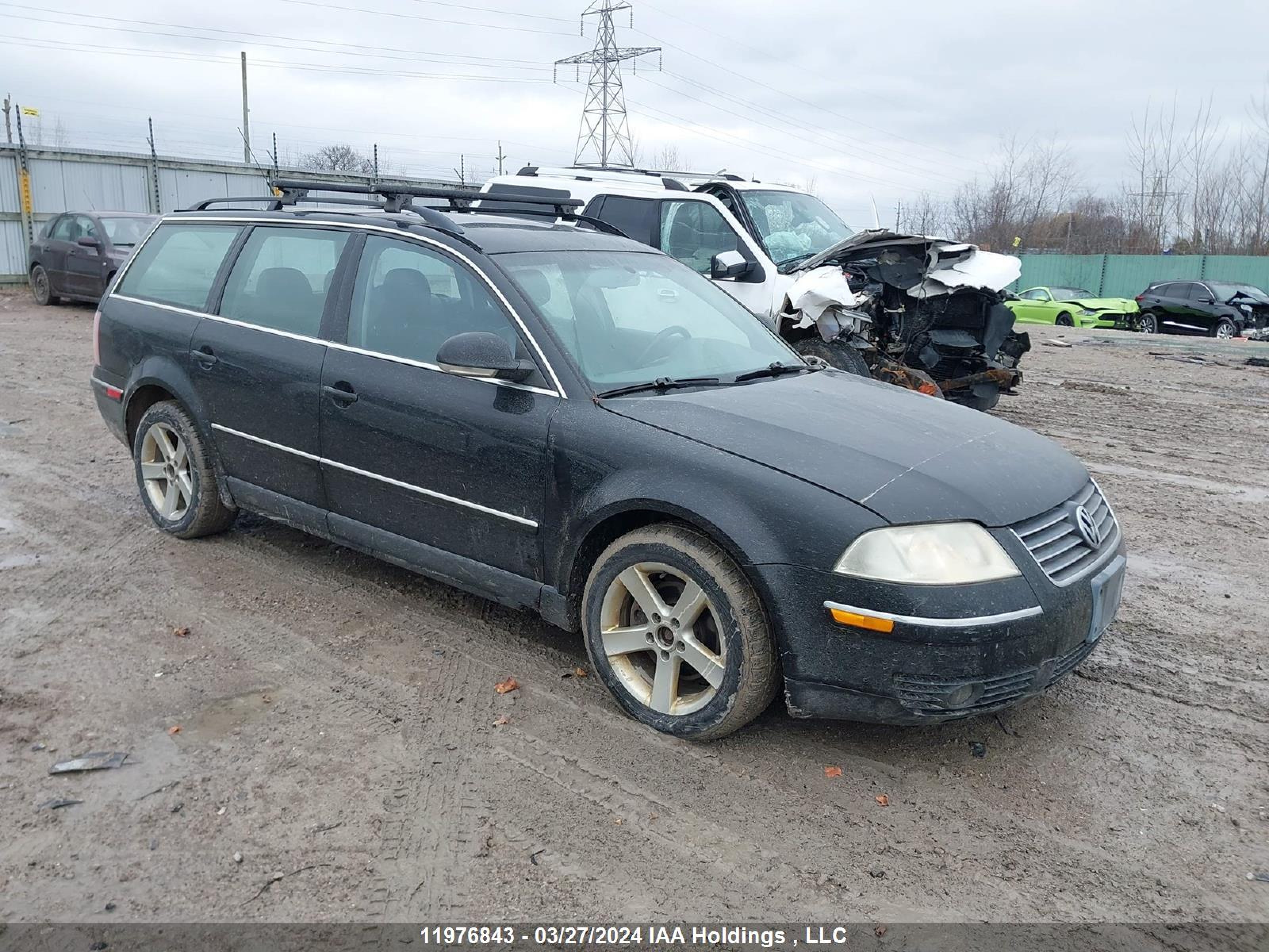 VOLKSWAGEN PASSAT 2005 wvwwu63b85e040920