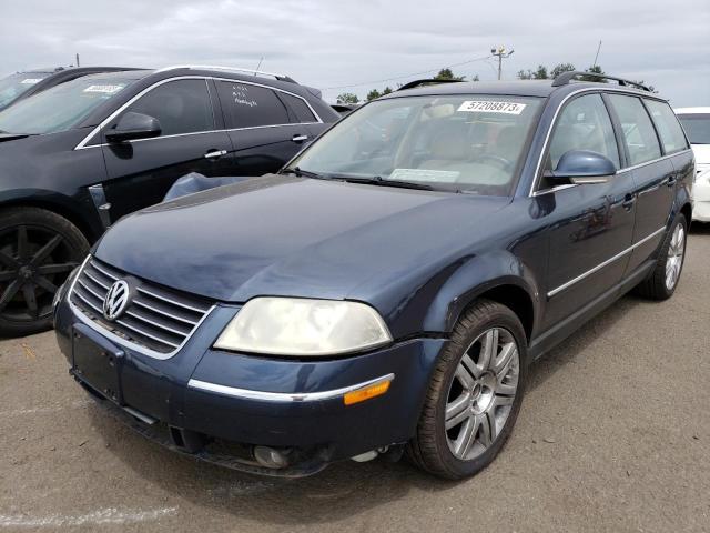 VOLKSWAGEN PASSAT 2005 wvwwu63b95e028226