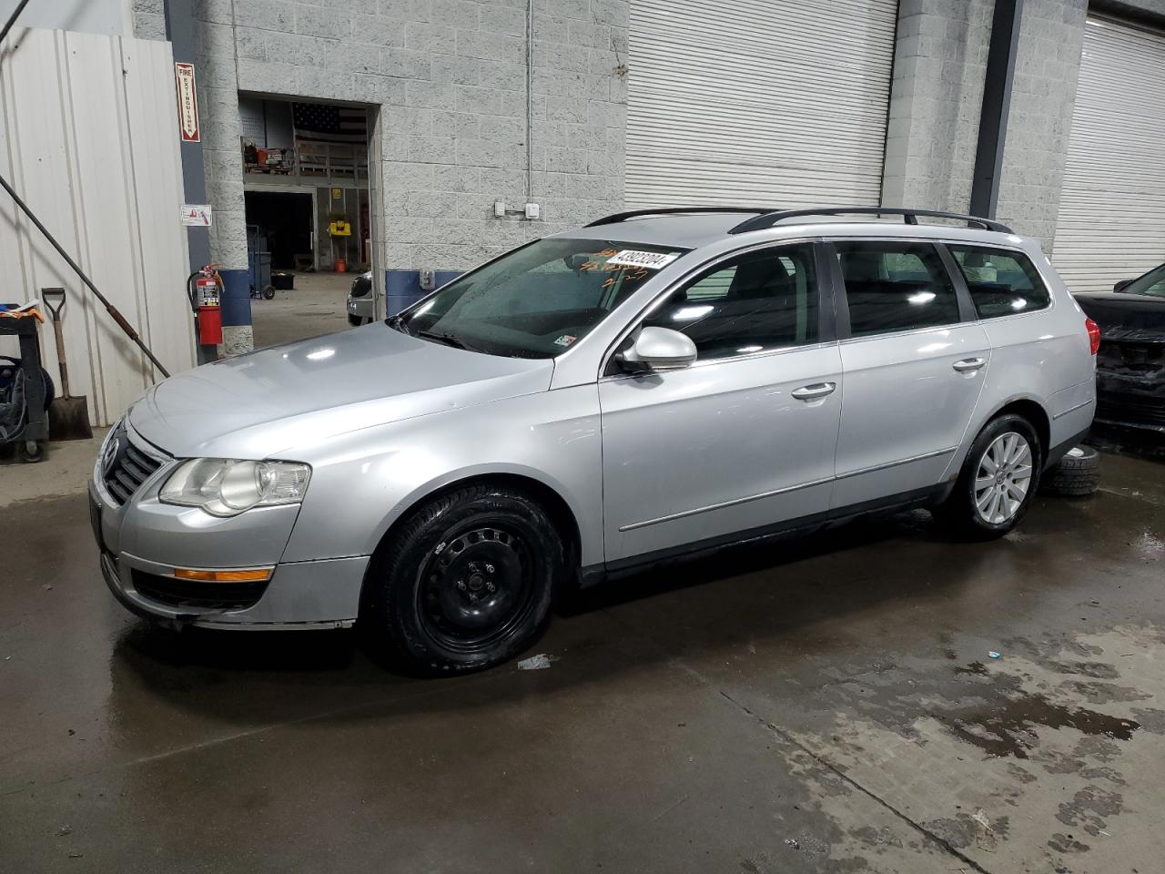 VOLKSWAGEN PASSAT 2008 wvwxk73c08e231132