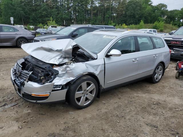 VOLKSWAGEN PASSAT 2009 wvwxk73c19e122826