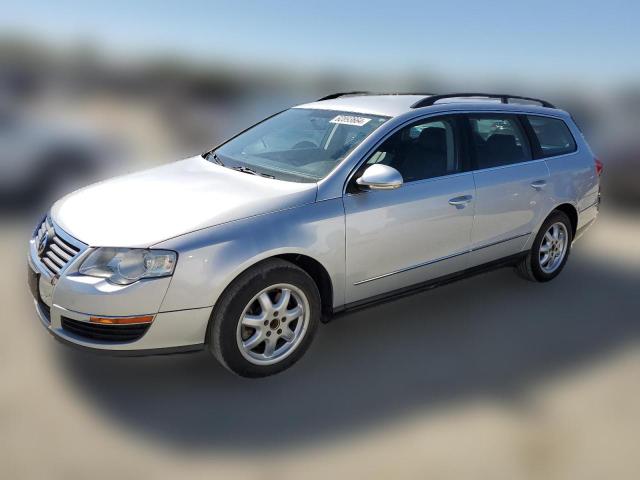 VOLKSWAGEN PASSAT 2008 wvwxk73c28e225493