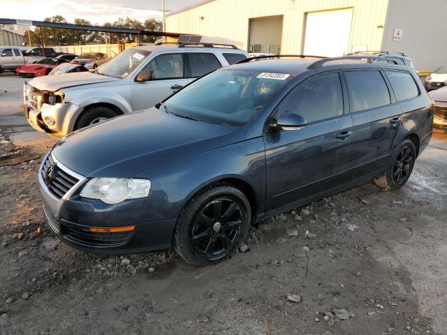 VOLKSWAGEN PASSAT 2008 wvwxk73c38e051563