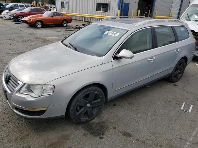 VOLKSWAGEN PASSAT 2009 wvwxk73c79e027347