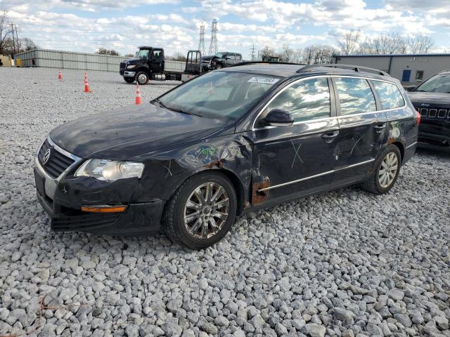 VOLKSWAGEN PASSAT 2008 wvwxk73c88e239253