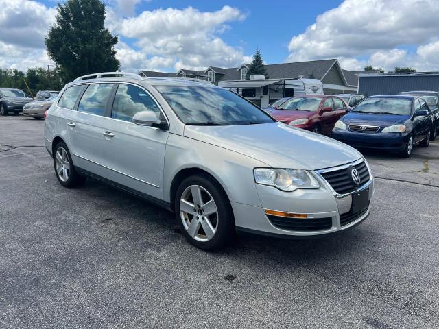 VOLKSWAGEN PASSAT 2009 wvwxk73c89e069526