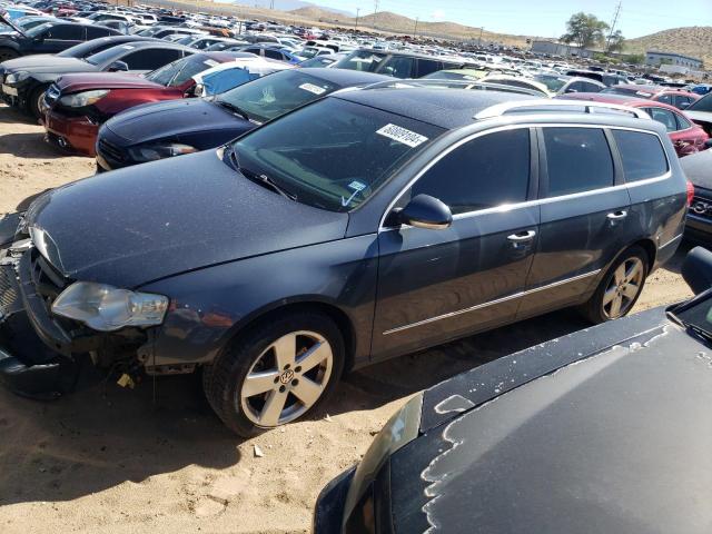 VOLKSWAGEN PASSAT 2009 wvwxk73c99e073889