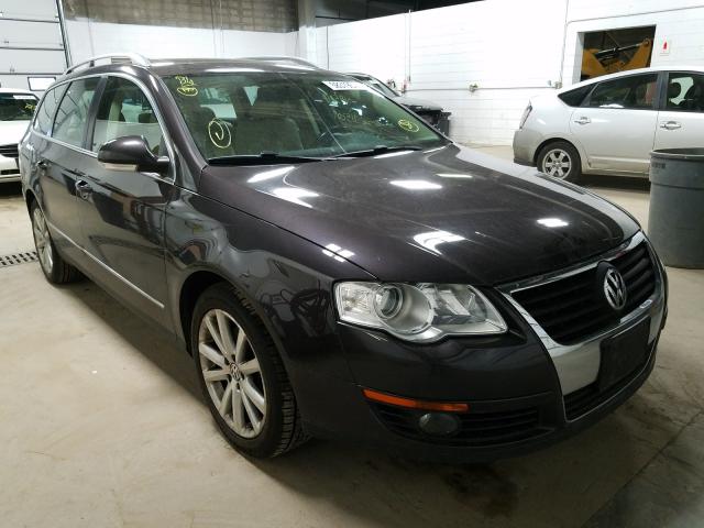 VOLKSWAGEN PASSAT 2010 wvwxk7an0ae004193