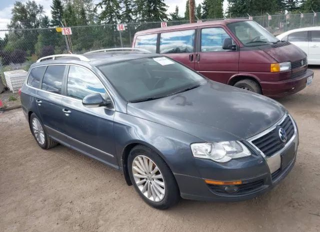 VOLKSWAGEN PASSAT 2010 wvwxk7an0ae044192